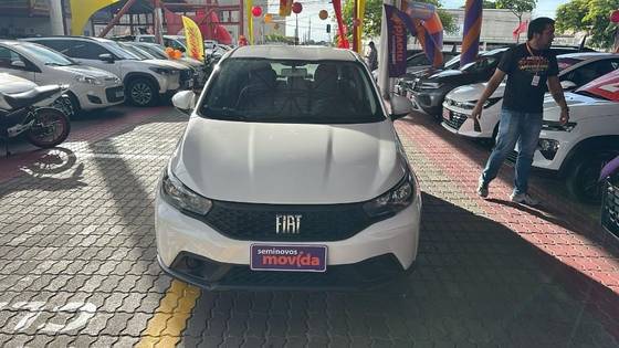 FIAT ARGO 1.0 FIREFLY FLEX DRIVE MANUAL